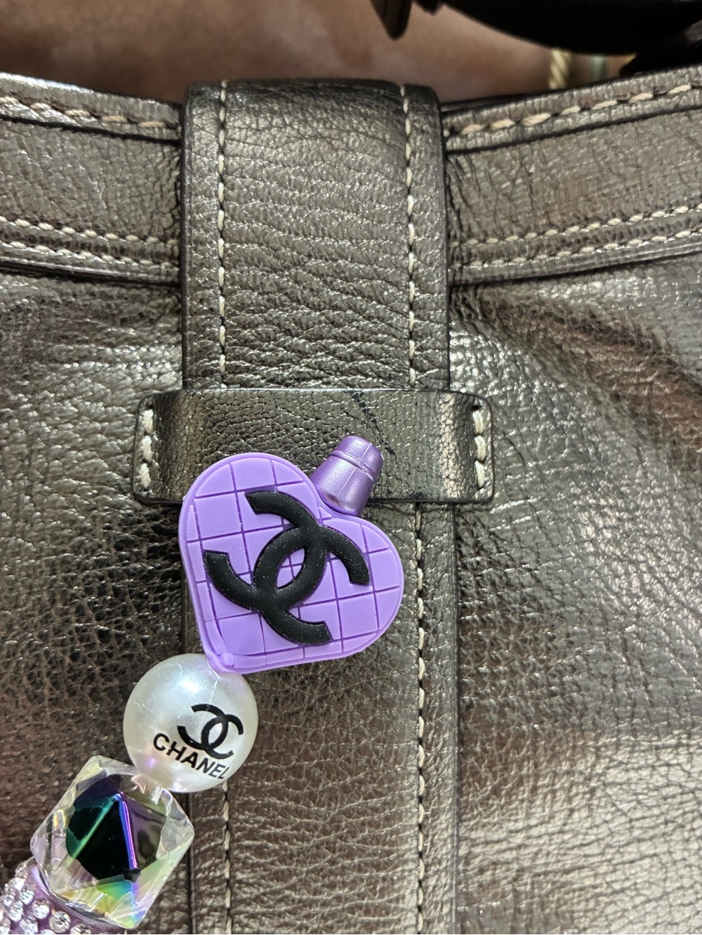 Coach Legacy Mandy shoulder bag - Picture 7 of 12